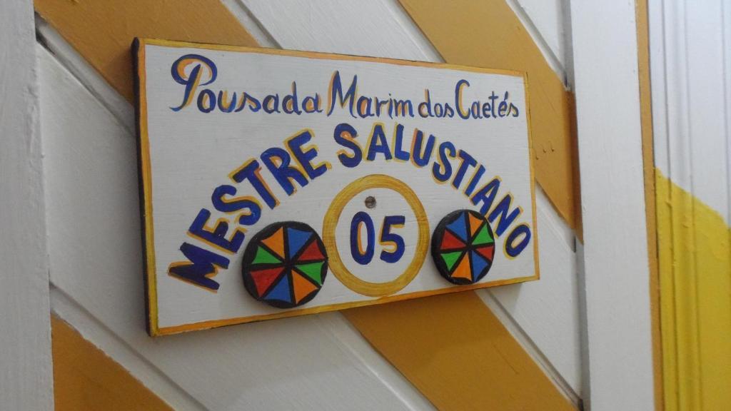 Pousada Marin dos Caetés Olinda Esterno foto