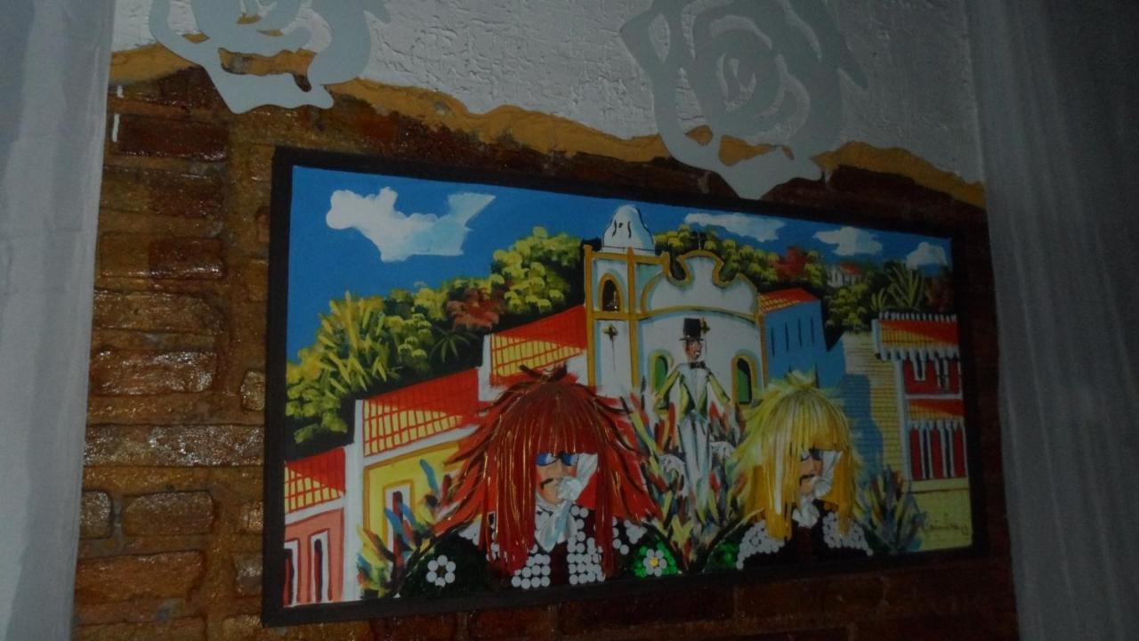 Pousada Marin dos Caetés Olinda Esterno foto